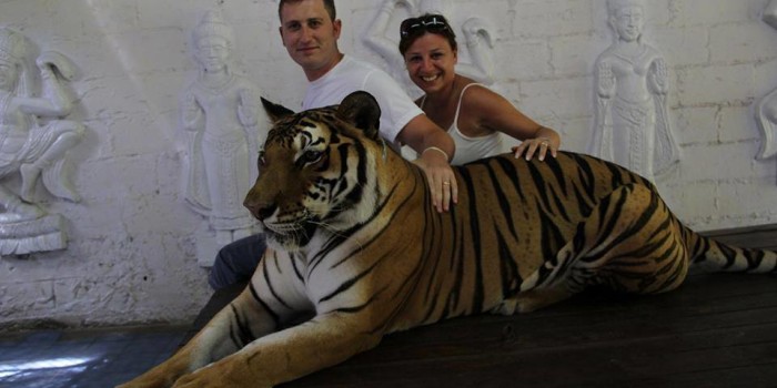 viaggio di nozze in Thailandia