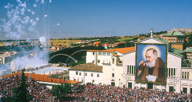 Pellegrinaggio San Giovanni Rotondo