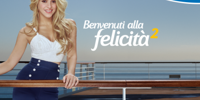 Costa Crociere promo