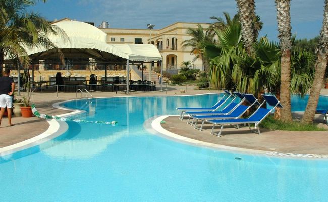Hotel Delfino Beach**** Marsala – Ferragosto 2023