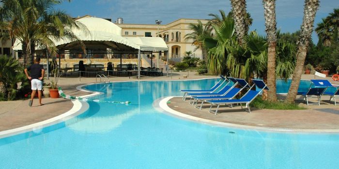 Hotel Delfino Beach**** Marsala – Ferragosto 2023