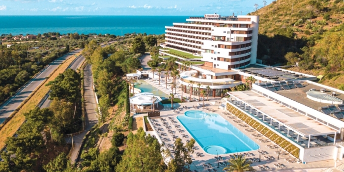 COSTA VERDE HOTEL CLUB – Capodanno 2022