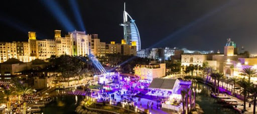Capodanno a Dubai 2023