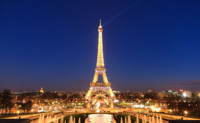 Capodanno a Parigi 2022