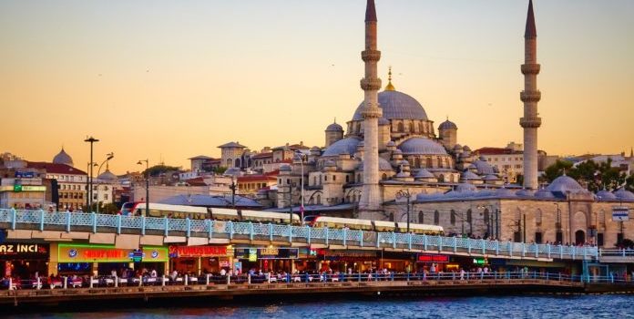 Capodanno a Istanbul 2023